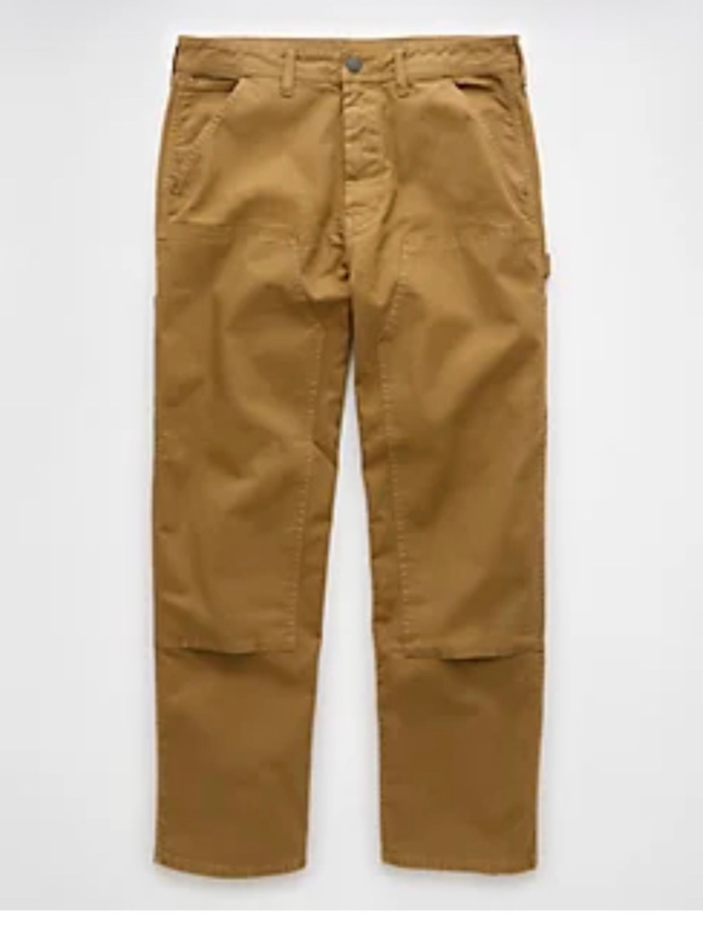 American Eagle Flex Tan Carpenter Pants
